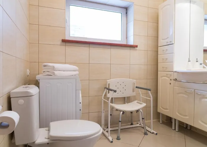 Jedrek - 650m Do Deptaka Spacerowego W Centrum *