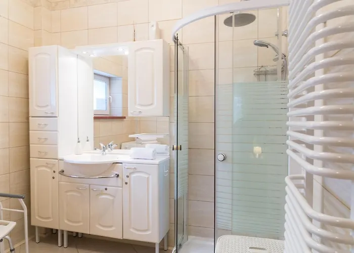 Jedrek - 650m Do Deptaka Spacerowego W Centrum דירה