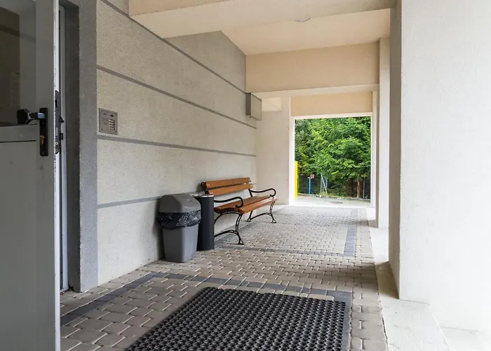 Jedrek - 650m Do Deptaka Spacerowego W Centrum Apartment Wisla