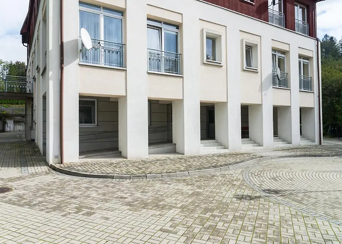 Jedrek - 650m Do Deptaka Spacerowego W Centrum דירה *