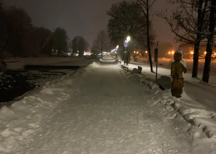 דירה Jedrek - 650m Do Deptaka Spacerowego W Centrum