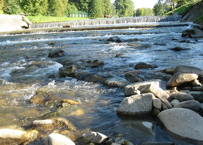 Jedrek - 650m Do Deptaka Spacerowego W Centrum דירה ויסלאו