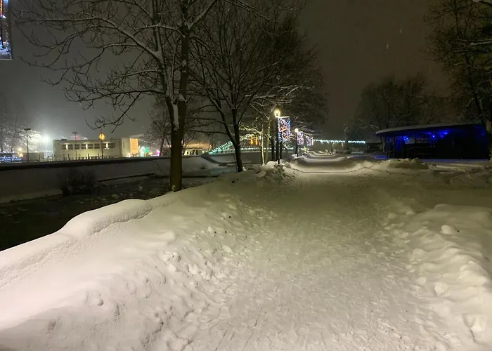 Jedrek - 650m Do Deptaka Spacerowego W Centrum דירה ויסלאו