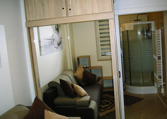 Jedrek - 650m Do Deptaka Spacerowego W Centrum דירה *