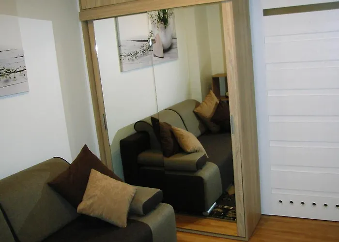 דירה Jedrek - 650m Do Deptaka Spacerowego W Centrum ויסלאו