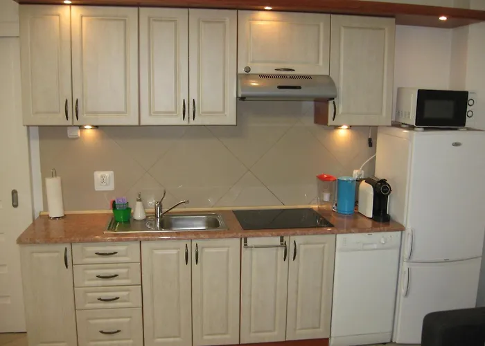 Jedrek - 650m Do Deptaka Spacerowego W Centrum דירה