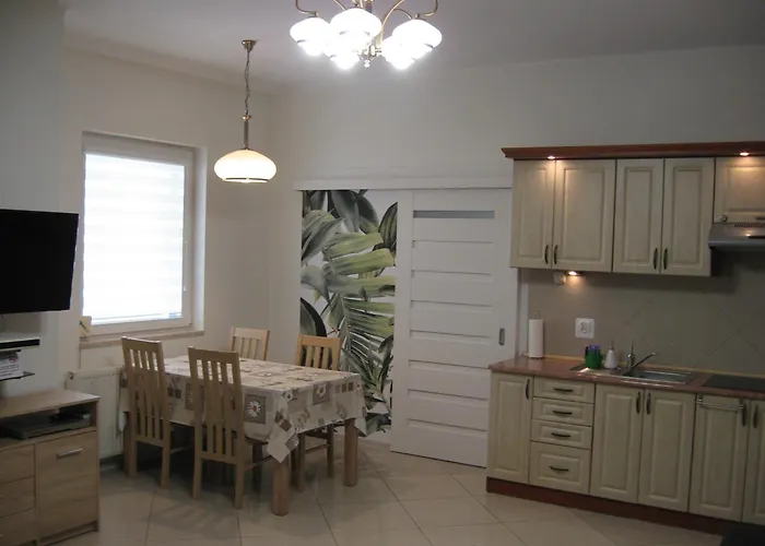 Jedrek - 650m Do Deptaka Spacerowego W Centrum דירה *