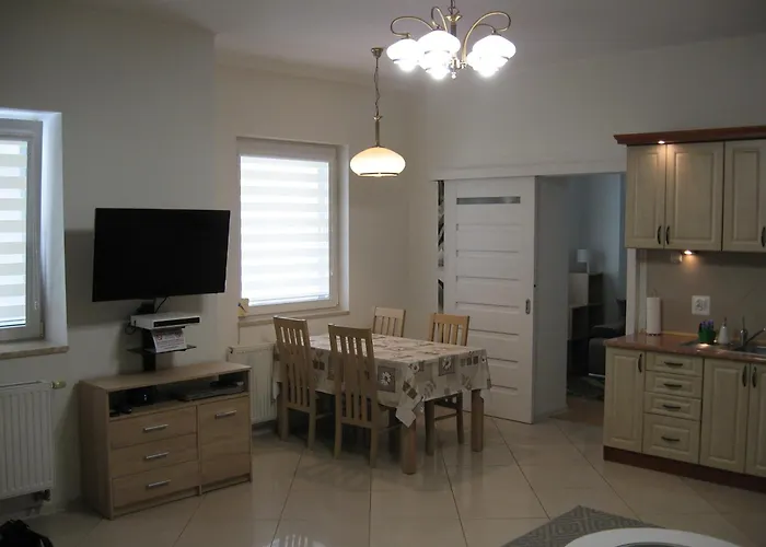 דירה Jedrek - 650m Do Deptaka Spacerowego W Centrum ויסלאו